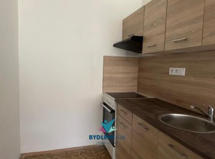 Pronájem bytu, 2+kk, 39 m²