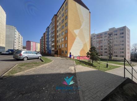 Prodej bytu, 3+1, 69 m²