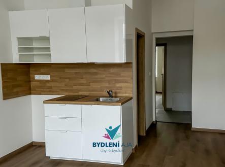 Pronájem bytu, 2+kk, 37 m²