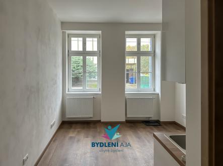 Pronájem bytu, 2+kk, 37 m²