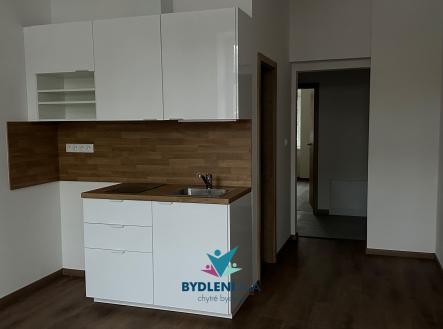 Pronájem bytu, 2+kk, 37 m²