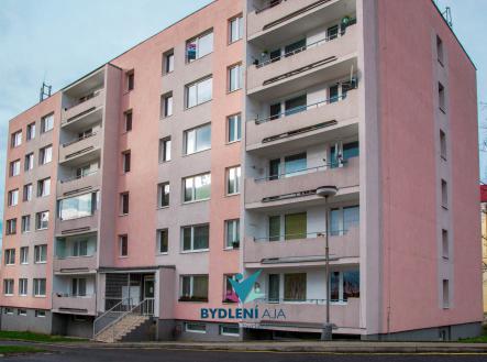 Prodej bytu, 2+kk, 42 m²