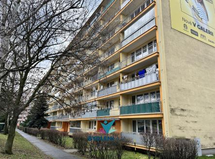 Prodej bytu, 2+kk, 40 m²