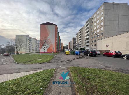 Pronájem bytu, 2+kk, 40 m²