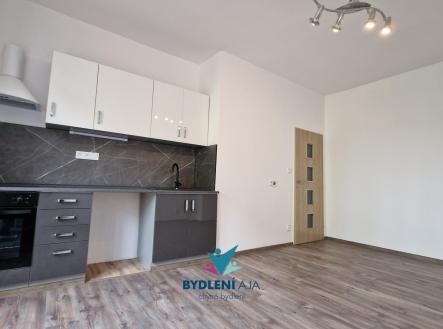 Pronájem bytu, 1+kk, 22 m²