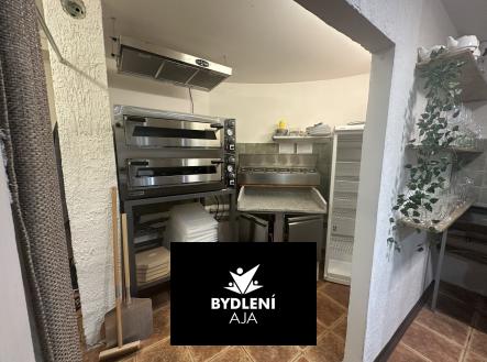 Prodej - restaurace, 80 m²