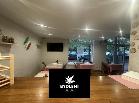 Prodej - restaurace, 80 m²