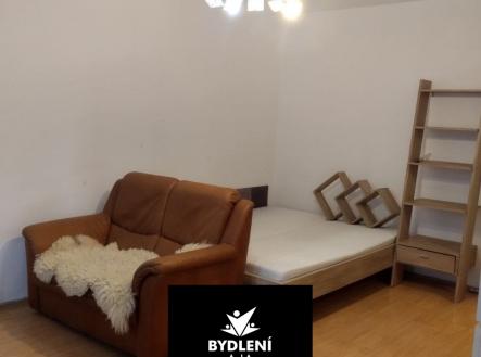 Pronájem bytu, 1+kk, 30 m²