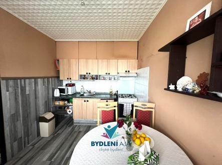 Prodej bytu, 3+1, 62 m²