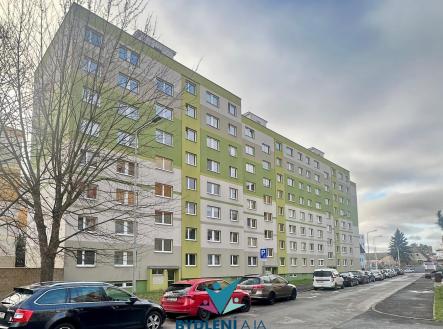 Pronájem bytu, 2+kk, 43 m²