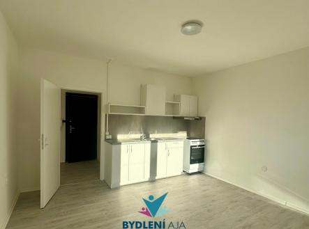 Pronájem bytu, 2+kk, 43 m²