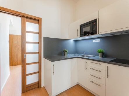 Pronájem bytu, 1+kk, 35 m²