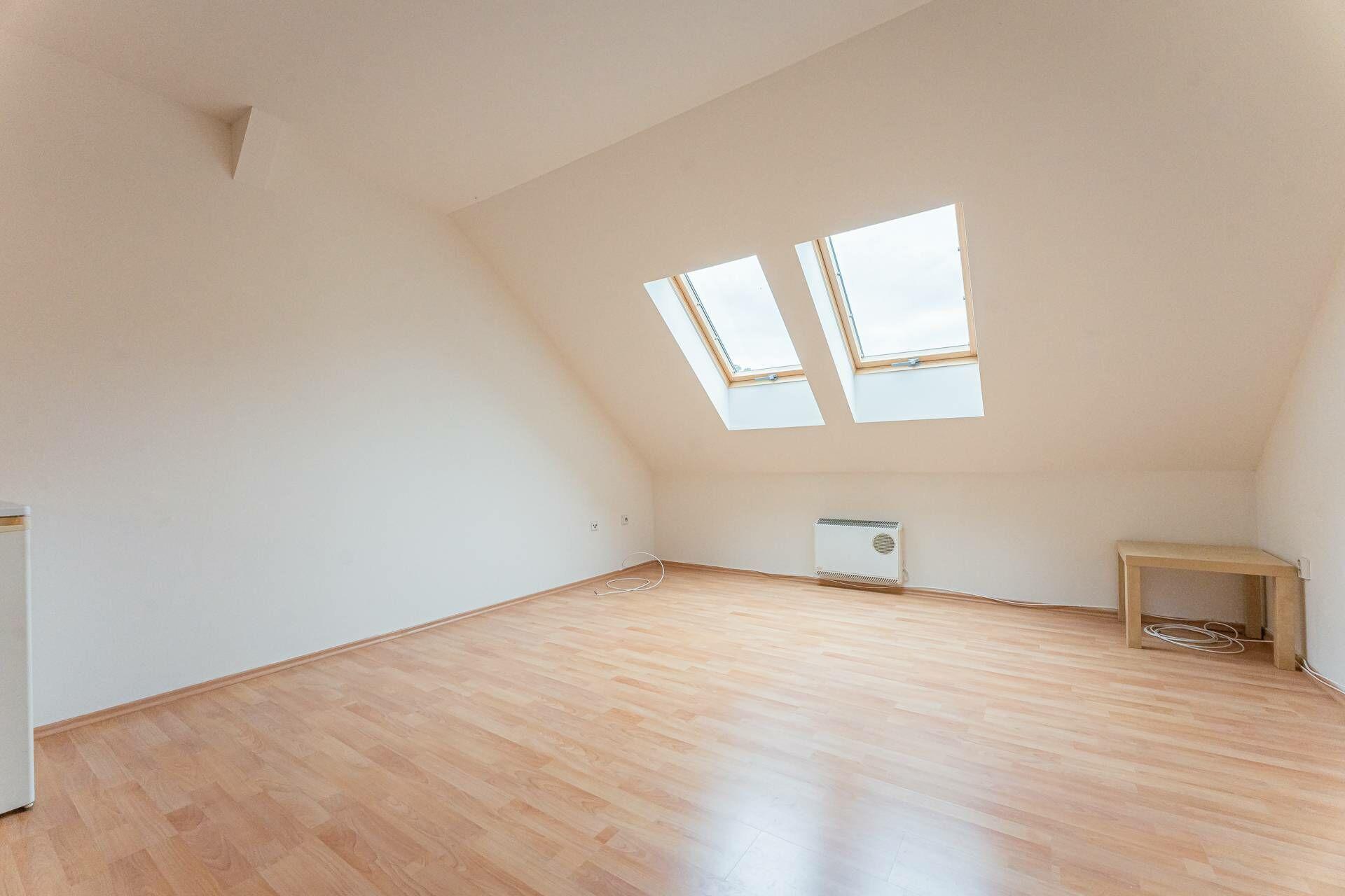 Pronájem bytu 1kk, 26 m², ul. Holečkova, Praha-Smíchov