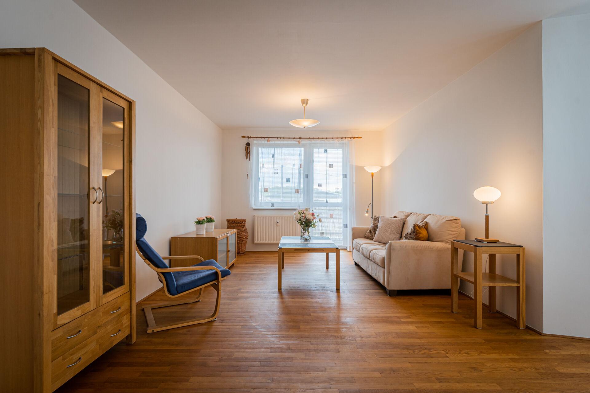 Pronájem bytu, 2kk, 84 m2, Odolena Voda