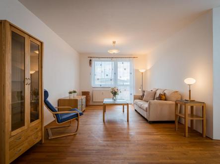 Pronájem bytu, 2+kk, 84 m² obrázek