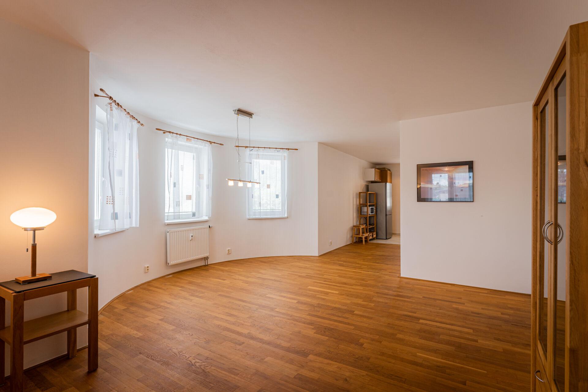 Pronájem bytu, 2kk, 84 m2, Odolena Voda