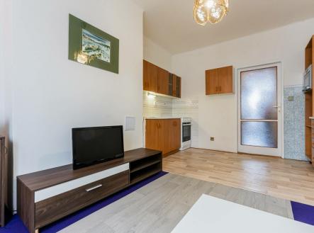 Pronájem bytu, 2+kk, 56 m²