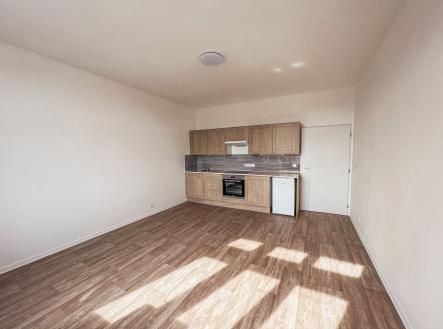 Pronájem bytu, 2+kk, 44 m²