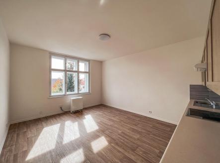 Pronájem bytu, 2+kk, 44 m²