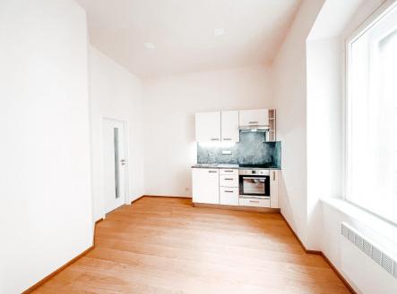 Pronájem bytu, 1+1, 38 m² obrázek