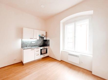 Pronájem bytu, 1+1, 38 m²