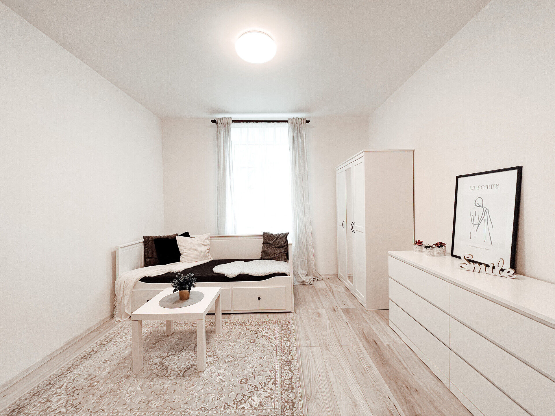 Pronájem bytu 1kk, 30 m², ul. Slepá, Milovice