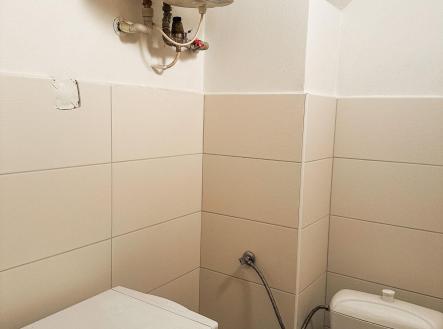 Pronájem bytu, 1+kk, 20 m²