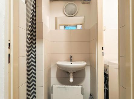 Pronájem bytu, 1+kk, 20 m²