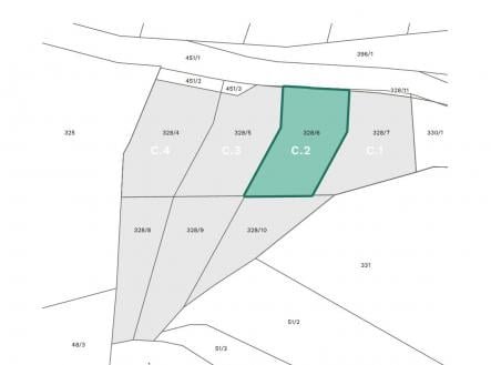 Prodej - pozemek pro bydlení, 832 m²