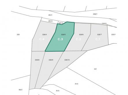 Prodej - pozemek pro bydlení, 959 m²