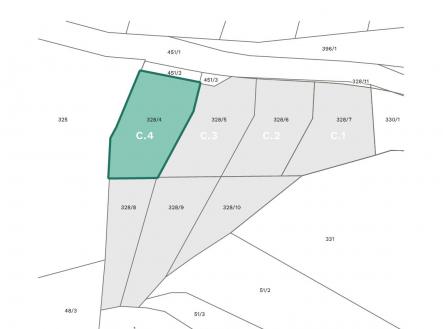 Prodej - pozemek pro bydlení, 1 109 m²