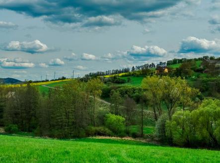 Prodej - pozemek pro bydlení, 833 m² obrázek