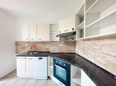 Pronájem bytu, 2+1, 47 m²