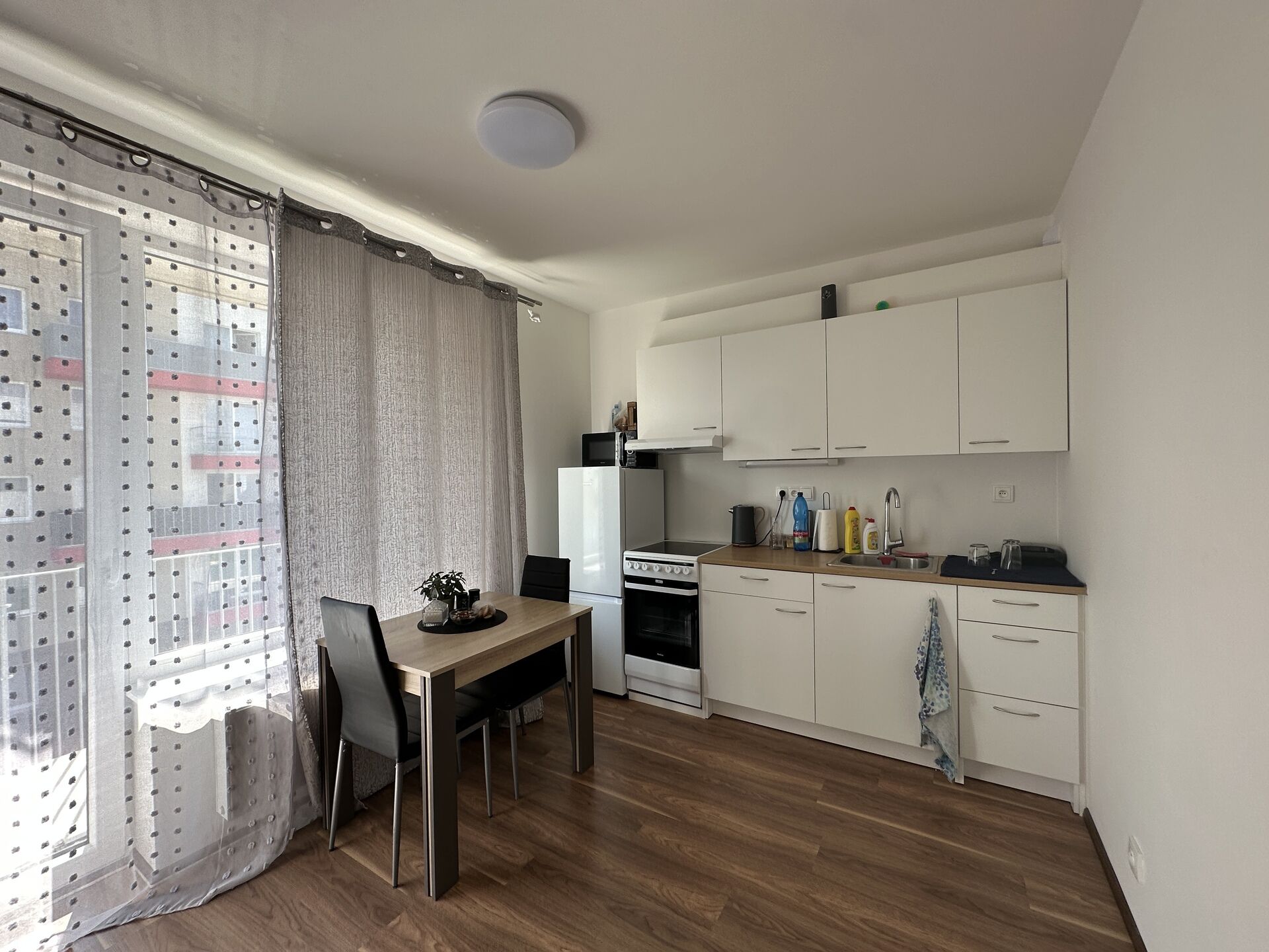 Pronájem bytu 1kk, 30 m², ul. Armádní, Milovice nad Labem