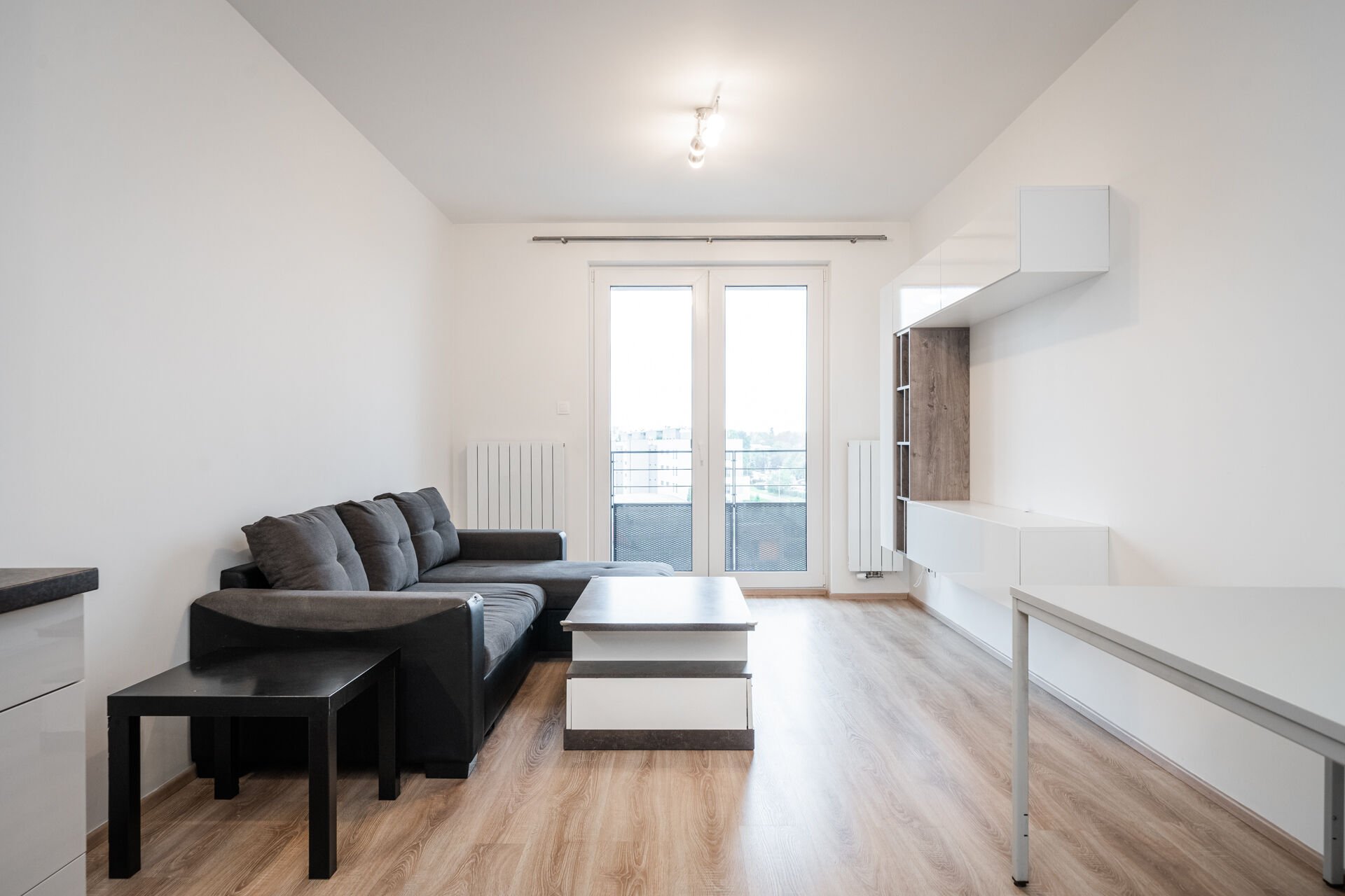 Pronájem bytu 3kk/T/B, 70 m², se sklepem a parkováním, ul. Škrábkových, Praha-Letňany