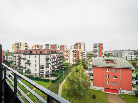 Pronájem bytu, 3+kk, 70 m²