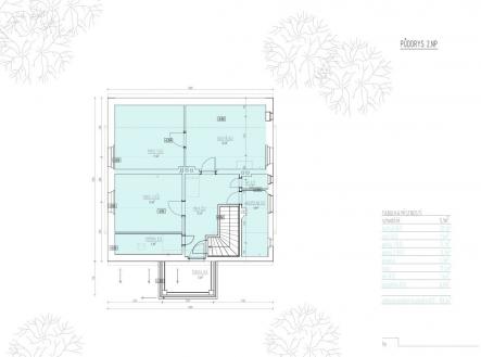 Prodej bytu, 4+kk, 83 m²