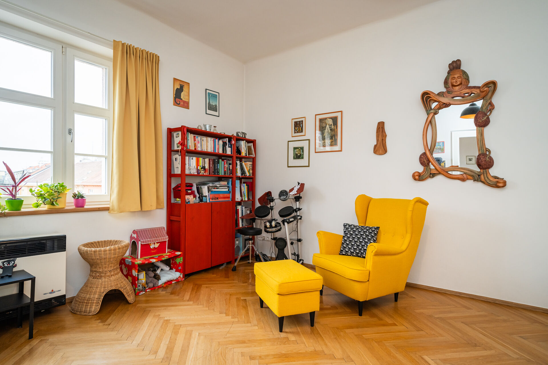 Prodej bytu 2kk/B, 60 m², ul. Vršovická, Praha-Vršovice