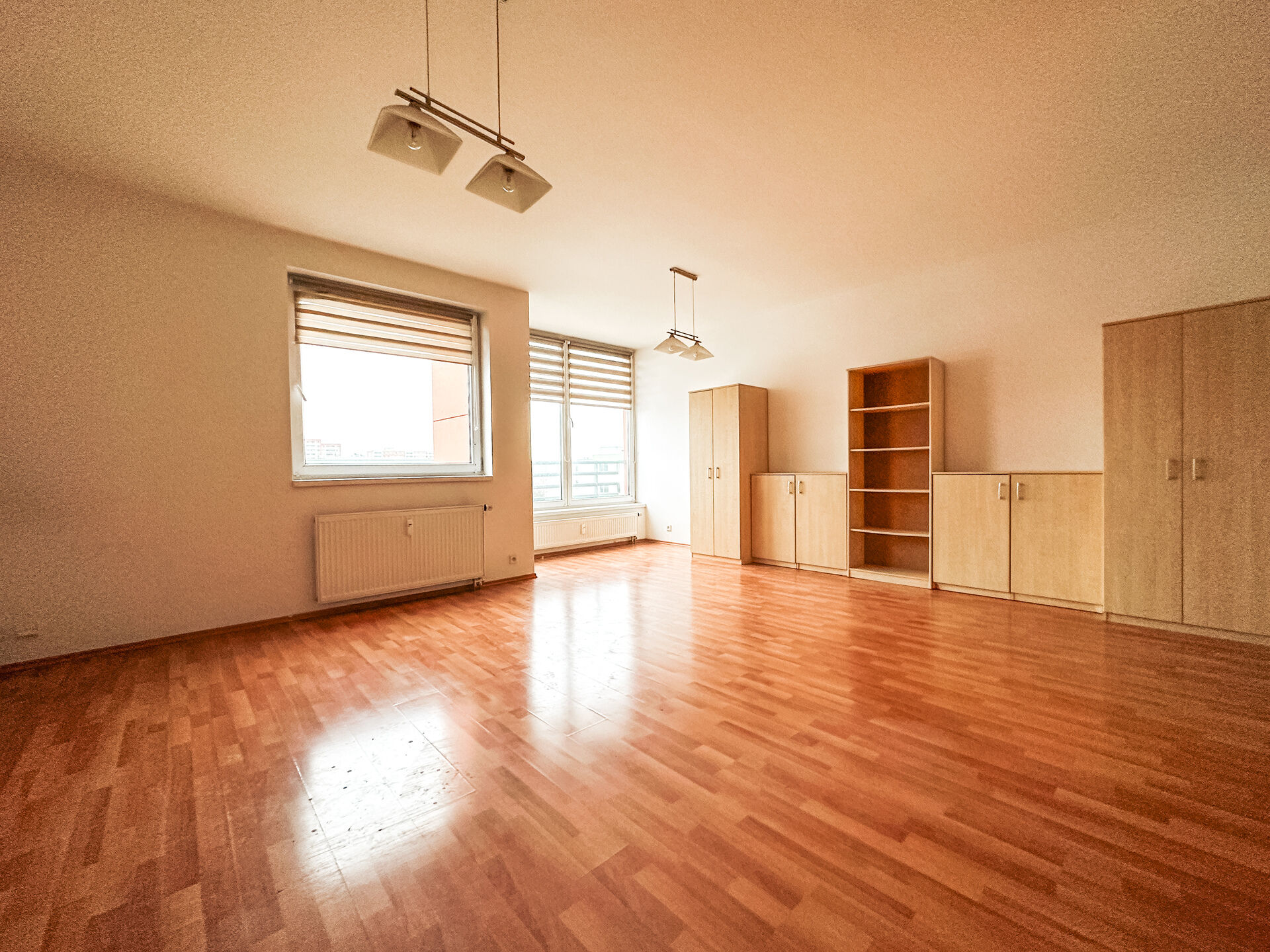 Pronájem bytu 1kk, 40 m², ul. Mikulova, Praha-Chodov