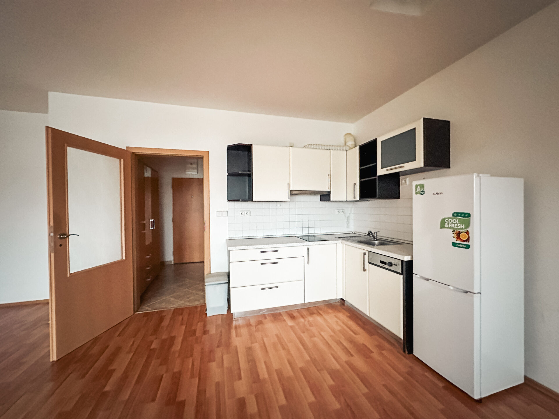 Pronájem bytu 1kk, 40 m², ul. Mikulova, Praha-Chodov