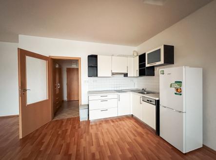 Pronájem bytu, 1+kk, 40 m²