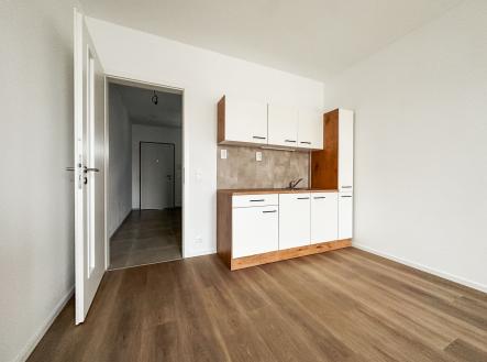 Pronájem bytu, 1+kk, 32 m²