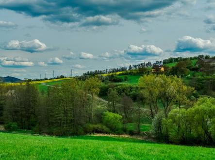 Prodej - pozemek pro bydlení, 1 536 m²