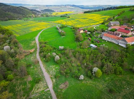 Prodej - pozemek pro bydlení, 1 536 m²