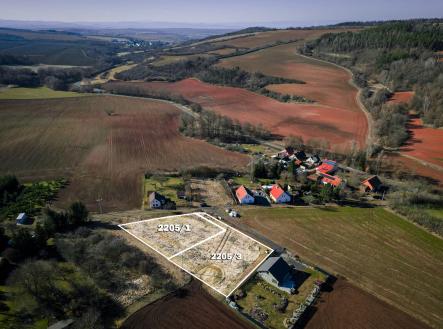 Prodej - pozemek pro bydlení, 1 500 m²