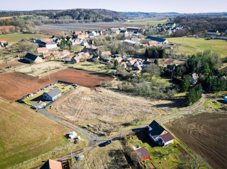 Prodej - pozemek pro bydlení, 1 500 m²