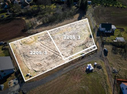 Prodej - pozemek pro bydlení, 1 500 m²