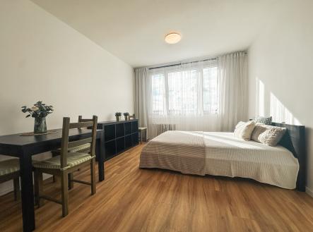 Pronájem bytu, 1+kk, 25 m²