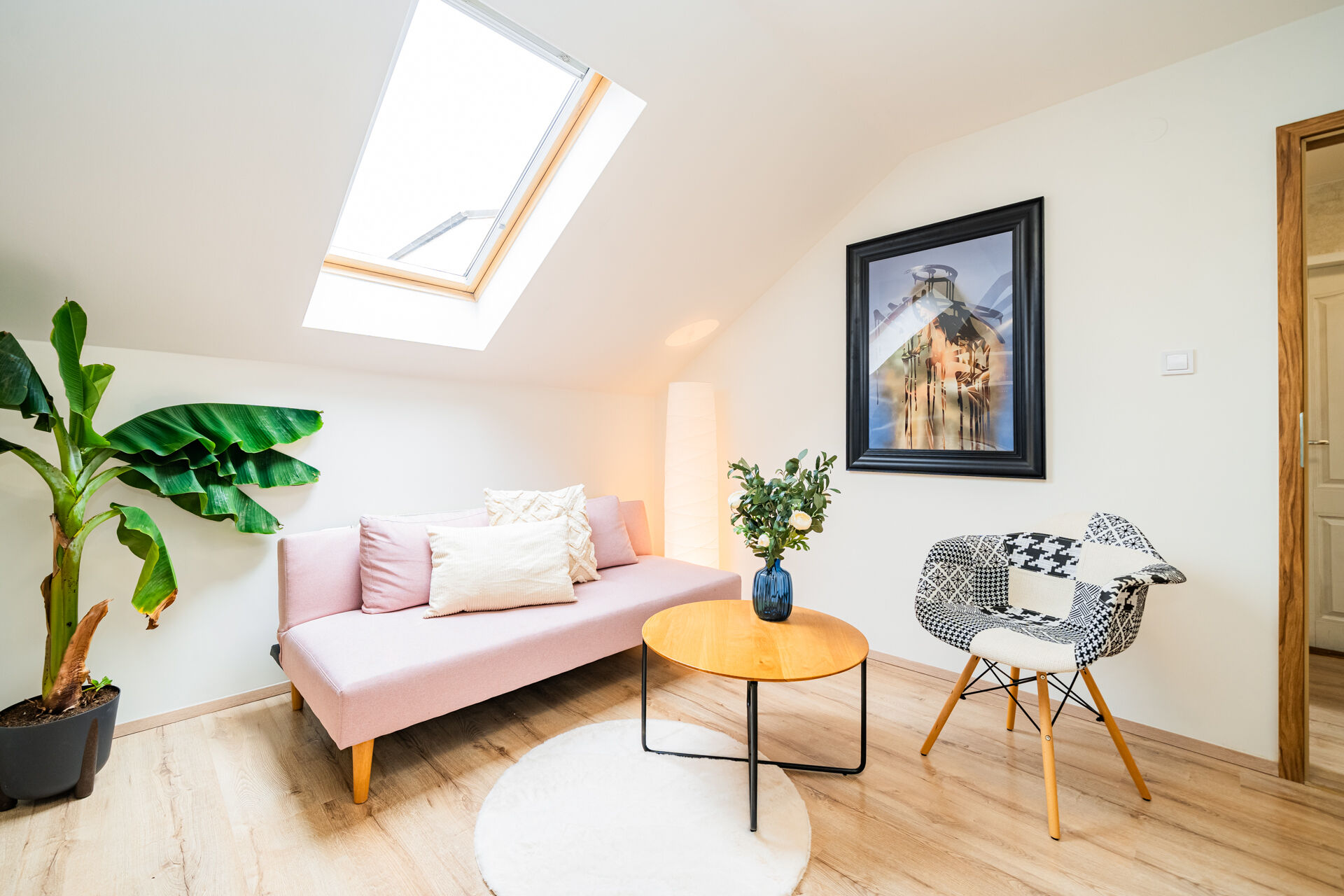 Prodej bytu 2kk, 36 m2, ulice Cimburkova, Praha - Žižkov