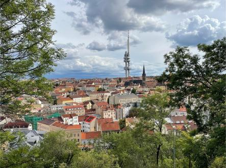 Prodej bytu, 2+kk, 36 m²